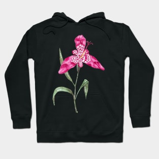 Tiger lily Hoodie